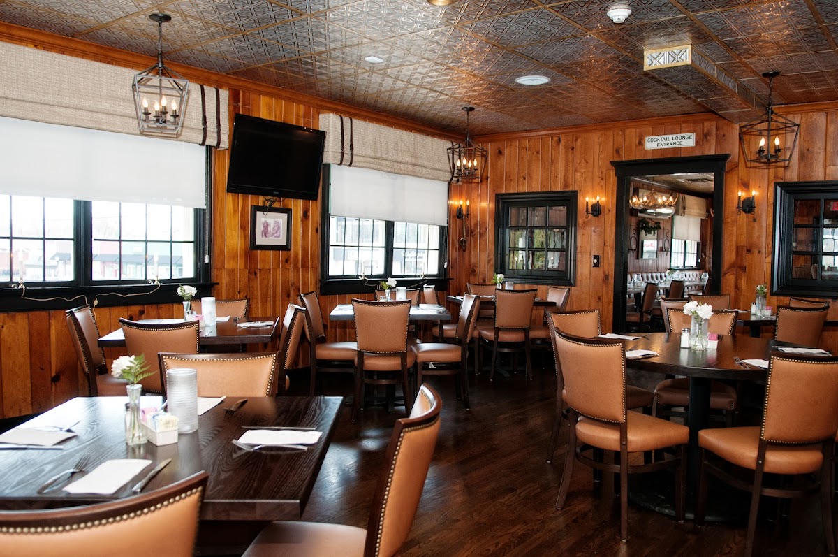Greyhound Tavern Fort Mitchell